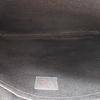 [Pre-Owned] Have A Vuitton Day Embroidered Logo Monogram Canvas Zippered Clutch - Very Good #1R2OG0R
