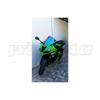 Motorcykel ZX6R Vindruta Dubbelbubbla För Kawasaki Ninja ZX-6R 636 ZX 6R ZX636 2009 2010 -