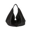 Women's Fashion PU Leather Shoulder Bag - Large Capacity Tote Bag for Daily Use Trendy Underarm Purse Casual Crossbody Handbag