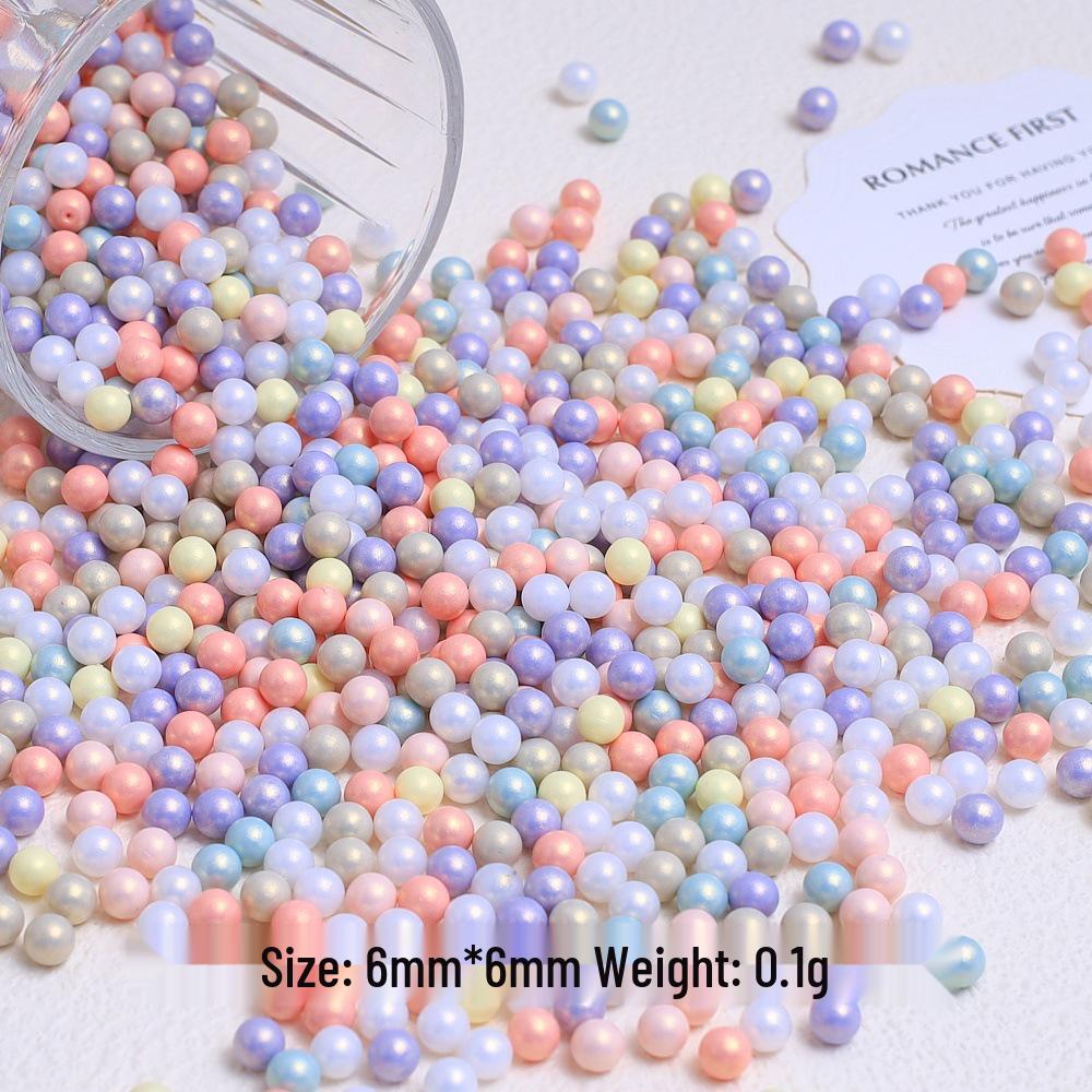 Macaron Balls DIY Jewelry Accessories Kit