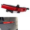 For Land Rover Discovery Sport 2015-2020 LR060911 LR060910 Car Parts Rear Bumper Fog Light Parking Warning Reflector Taillights