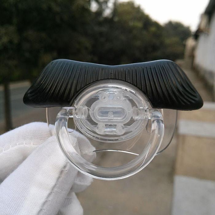 Baby Schnuller Silikon Ohne Loch Beruhigungssauger Mit Langsamem Fluss Für Neugeborene Und Kleinkinder