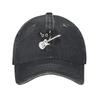 Summer  Cartoon Cat Group Printed Baseball Cap Sun Hot Sale Washed Hip Hop Hats Women Unisex Casual Tennis Skate Baseball Caps