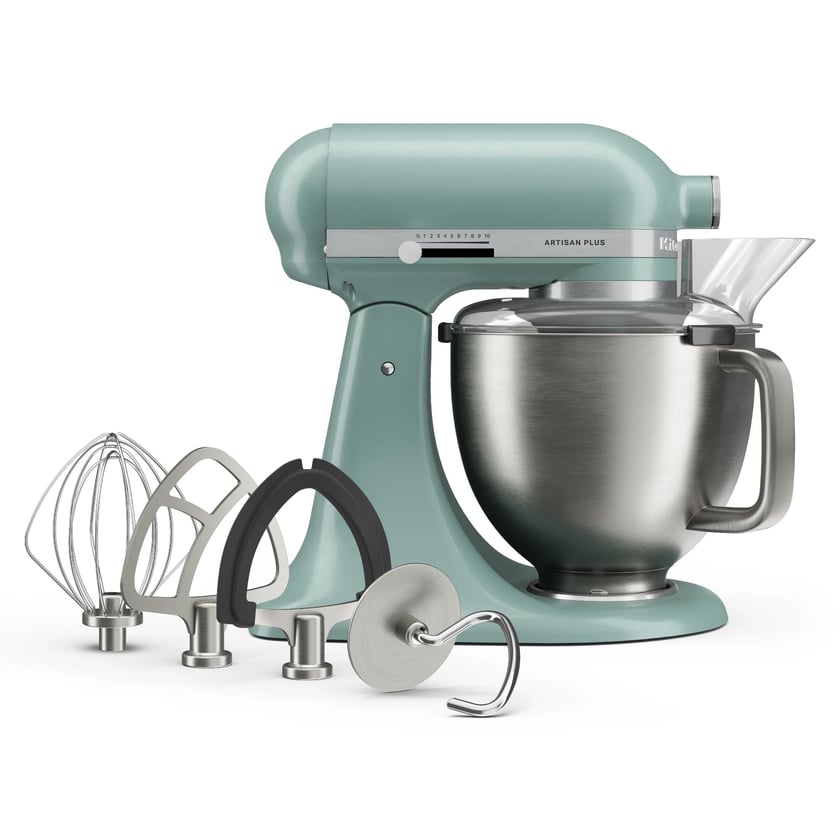 Kitchenaid Artisan Plus 5Ksm50Pkve Mixer Kitchenaid Color: Mint