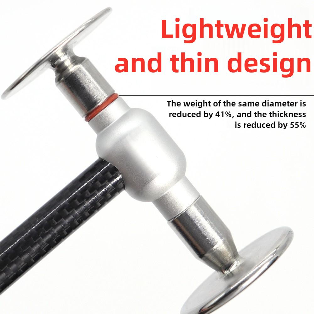 Ultralight leveling hammer replacement head car dent repair tool dent pit repair free sheet metal stainless steel head M8 thread