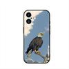 Fly Bald Eagle Phone Cover Case for Huawei P30 P20 Mate 20 Lite Pro Y7 Y6P Y7A 2019 Nova 5T 3I Casing