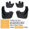 Citroen DS5 2013- Mudguard for Cross-border Cars