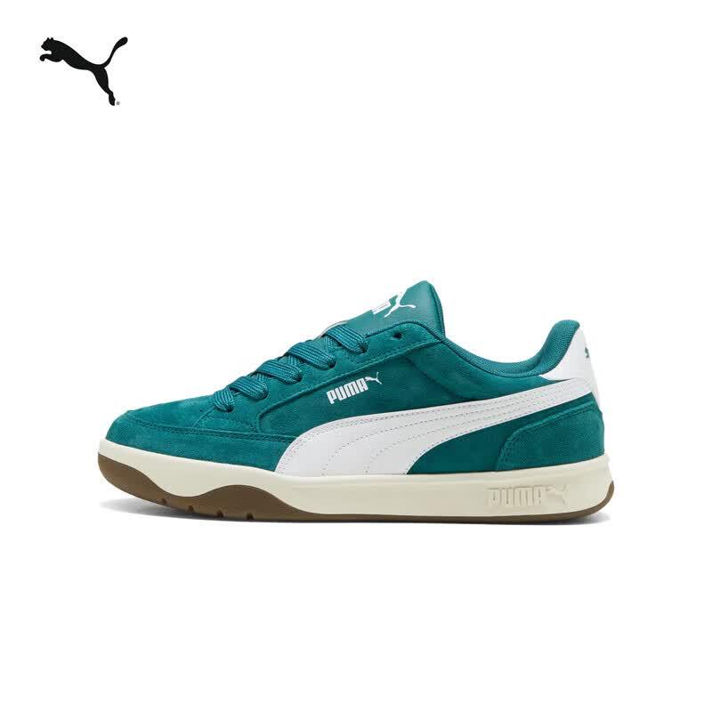 PUMA PARK Unisex Chunky Skate Shoes
