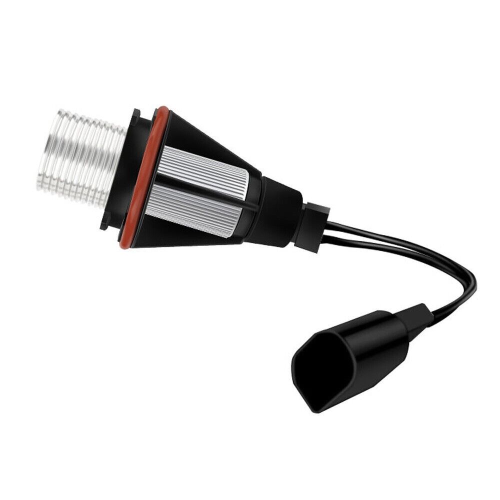 2Pcs 5W Halo Headlight Bulbs LED Light Bulb for BMW E39 E63 E64 E53 E60 E87 Car Accessories