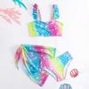 Costume de baie (fete de la 4 ani) – Costume de baie separate