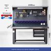Stainless Steel Heavy Duty Anti-static Workbench for Workshop and Maintenance