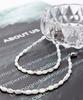Polalita White Oval Mother-Of-Pearl & Silver Point Bracelet (Plt-Br-109_Wt)