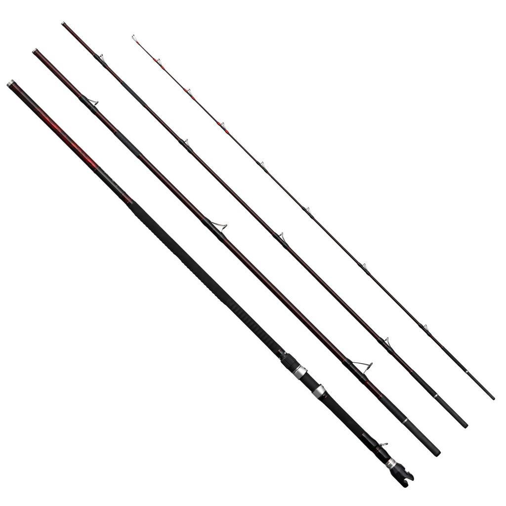 SHIMANO Iso Rod 24 Gokusho Ishidai 540 Long Throw