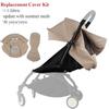 Călătorii cu copiii – Accesorii pentru cărucioare