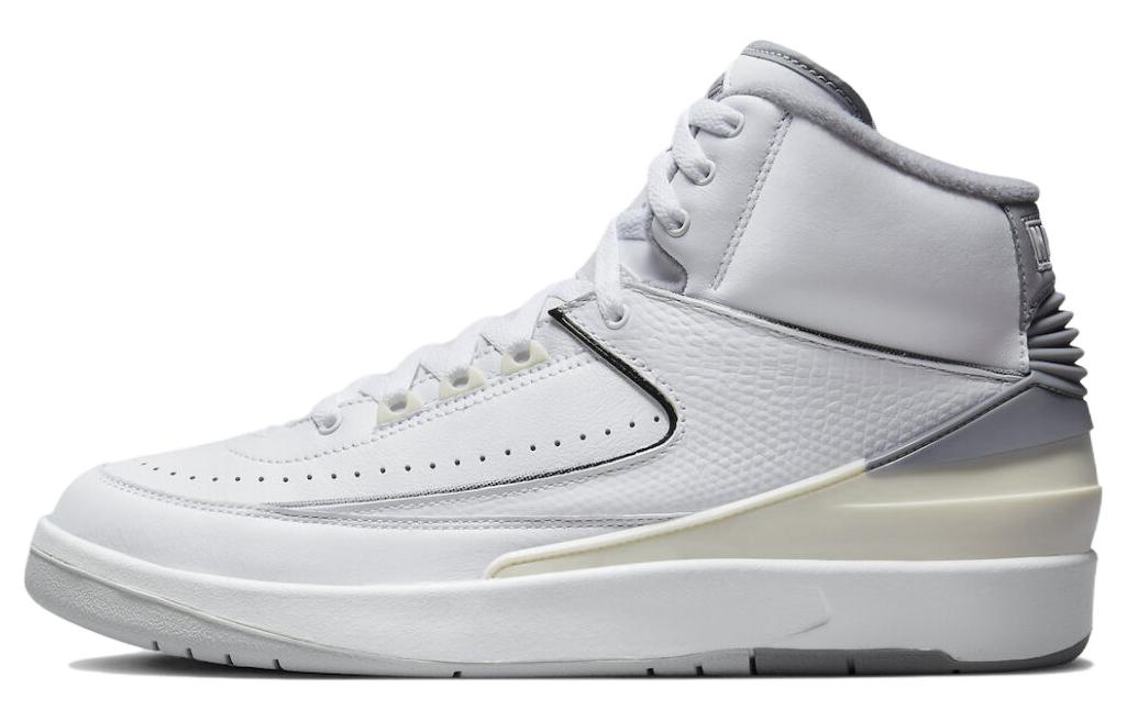 Jordan 2 Retro Cement Grey DR8884-100 40.5