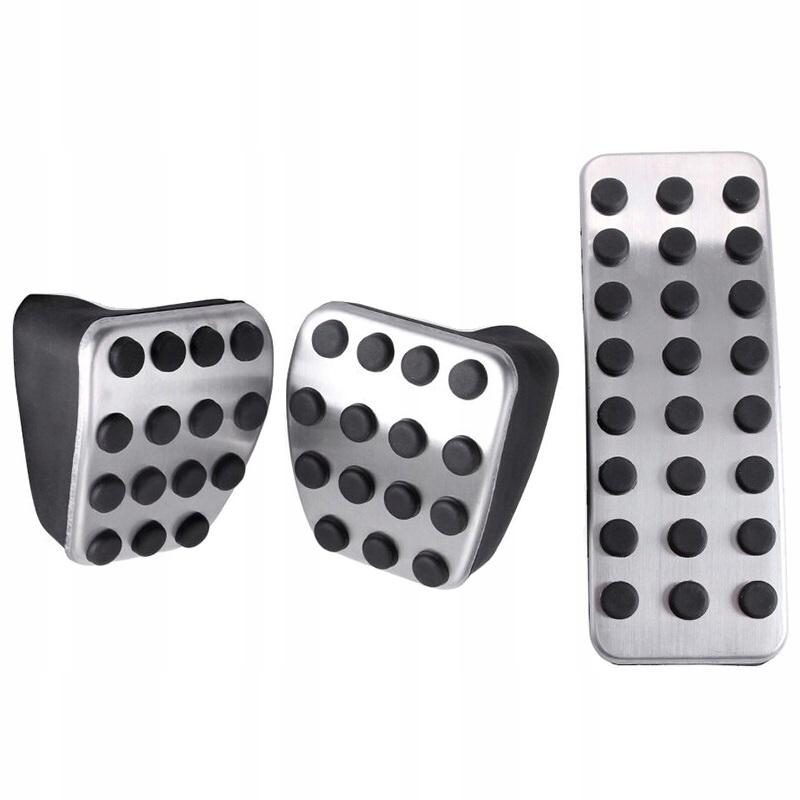 PEDAL COVERS MERCEDES CLA CLASS C117 X117