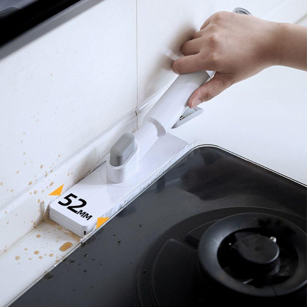 Hands-Free Cleaning Mop Rotating Cloth Clip Mop Portable Spray Bottle Mop  Household