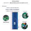 Zhiqian IoT 16-Port RS232 to Ethernet Modbus/MQTT Gateway Module