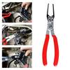 Car Relay Disassembly Clamp Fuse Puller Automobile Remover Pliers Clip Hand Tool Suitable Car Repair Tool Removal Tool
