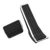 For Mazda 3 Axela CX30 CX-30 2020 2021 2022 AT Pedals Accelerator Gas Brake Pedal Cover Pad Protector Interior Accessories