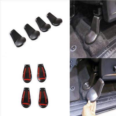 Tappo Decorativo di Protezione Vite Piede Sedile Pezzo di Ricambio per Toyota Tundra 14-20