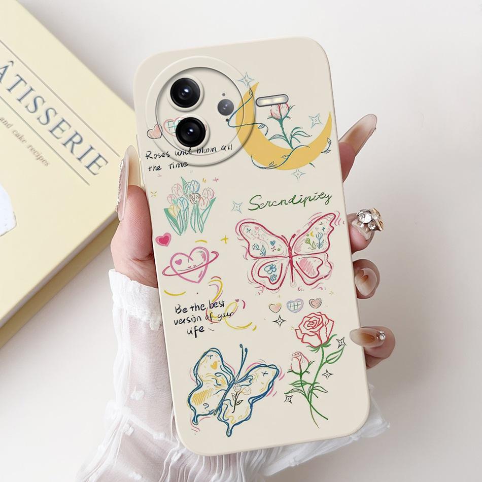 For Xiaomi Poco F7 Ultra / Poco F7 Pro Cute Cat Panda Cartoon Phone Case For Poco F7ultra F7Pro Soft Silicone Shockproof Cases