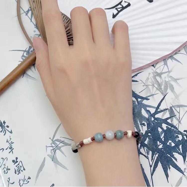 Ceramic Elegant Handcrafted Beaded Bracelet Fashionable And Unique Accessory