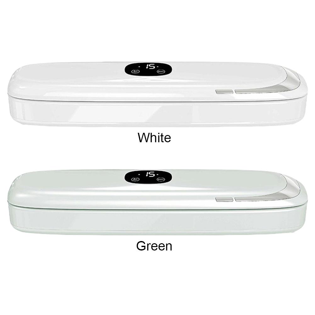 Vacuum Sealer One Touch Vacuum Packaging Machine Automatic Household Food Vacuum Sealing Machine Powerful Vacuum Sealer Machine