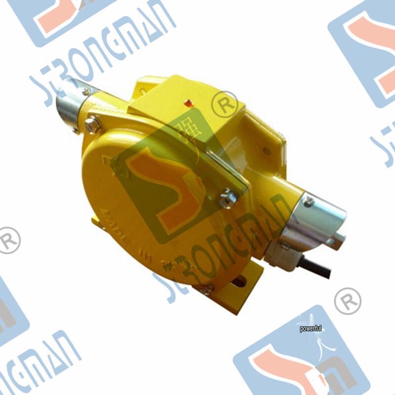 STRONGMAN Two-Way Pull Rope Safety Switch 380V