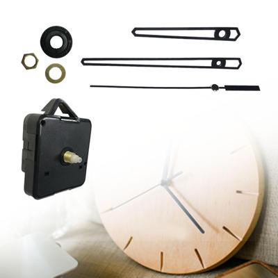 DIY Clock Movement for , Quartz with 3 Hands, Easy To Install, Frameless