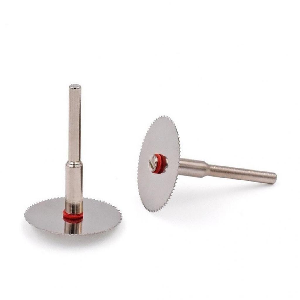 Mini Disque Diamant à Tronçonner, Mini Lame De Scie Circulaire HSS - Foto 6