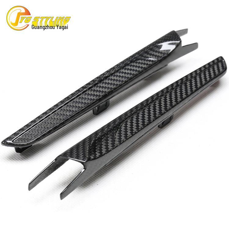 BMW M3/M4 F80/F82/F83 Dry Carbon Fiber Fender Vents Replacement
