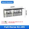 Factory Direct Custom Large Wall Hanger Metal Medal Display Rack for Bulk Medals & Awards Storage