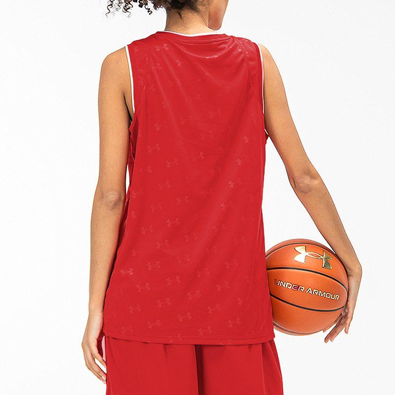 Under Armour Tank Top Men's Red 21500102-600