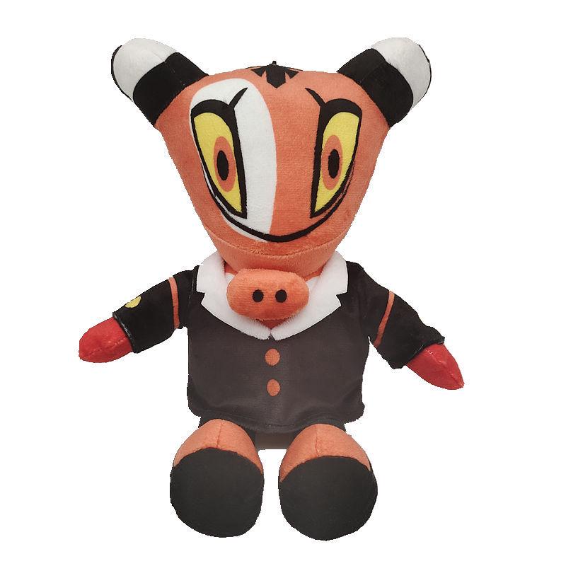 HELLUVA: The Circus Evil Boss Plush Toy - Anime Hell Inn Edition See Image Details
