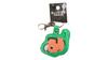 Chainsaw Man: Reze Chapter Pochita Keychain Package Size: Approx. 13cm Long, 8cm Wide, 0.5cm High