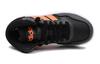 adidas Neo Hoops 3.0 Mid K Fabric Casual Slip Resistant Abrasion Resistant Mid Top Kids' Skateboarding Shoes HQ4492
