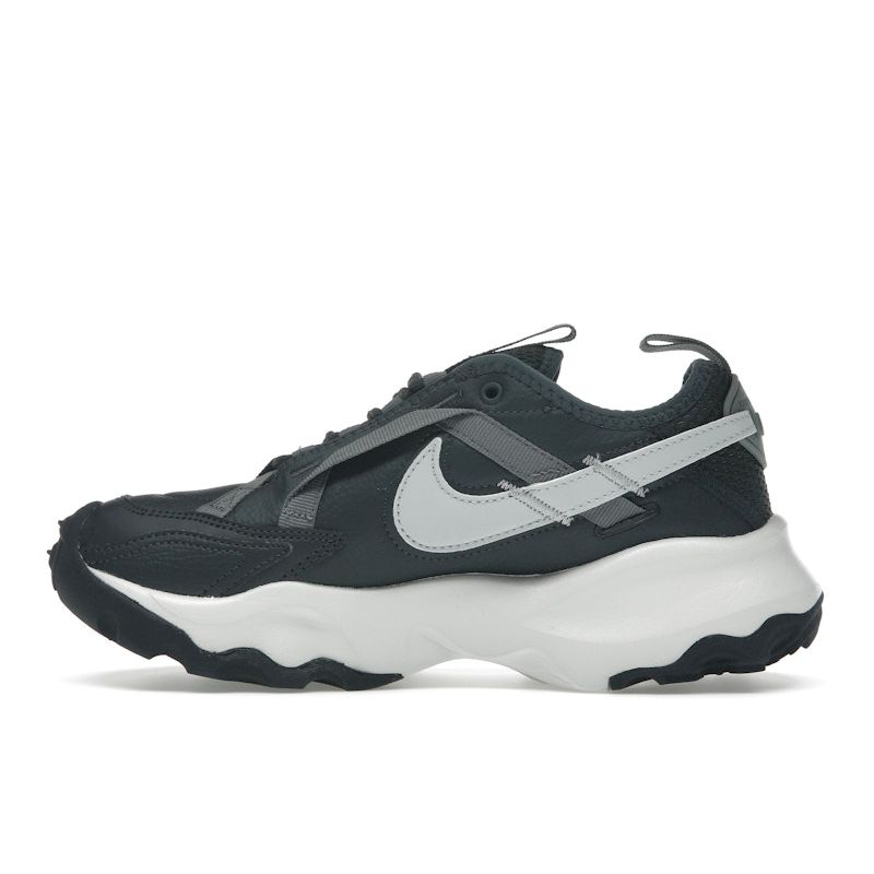 Nike TC 7900 Anthracite Platinum Tint Women Sneakers Grey Smoke-Grey Metallic-Platinum DD9682-001