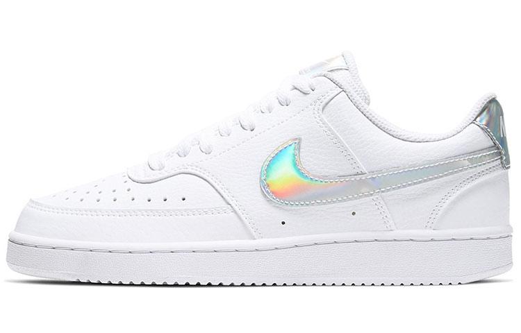 

Nike Court Vision Low White Multi Women s CW5596-100 35.5
