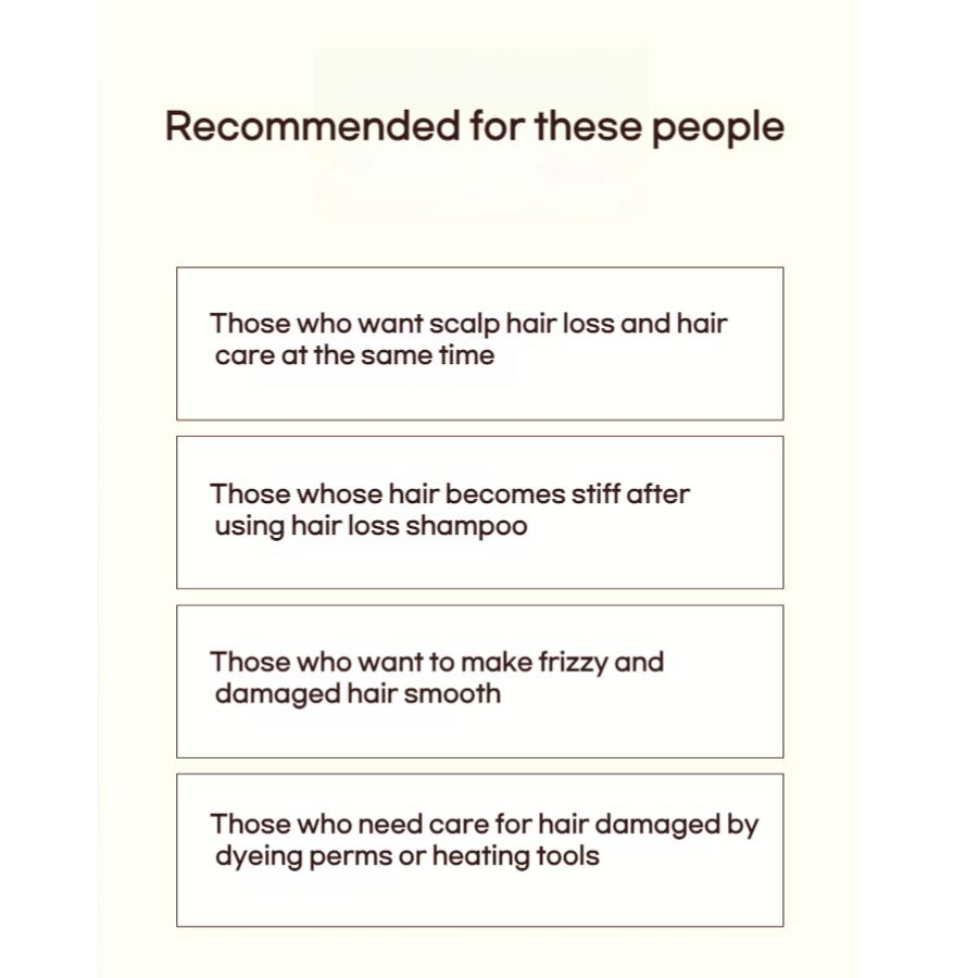 Headspa7 Protein Plenish Treatment Shampoo 740g