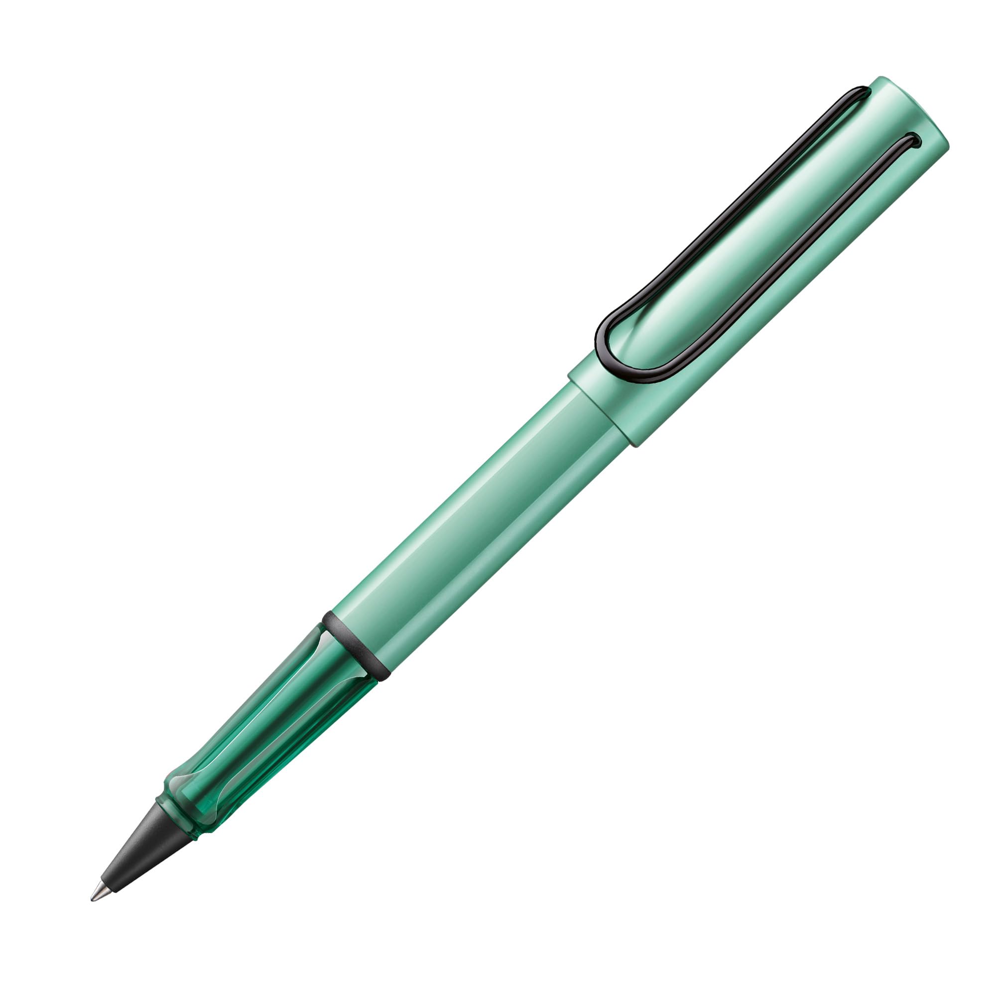 Роллерковая ручка LAMY Al Star (Мята, L3A8M) мятный