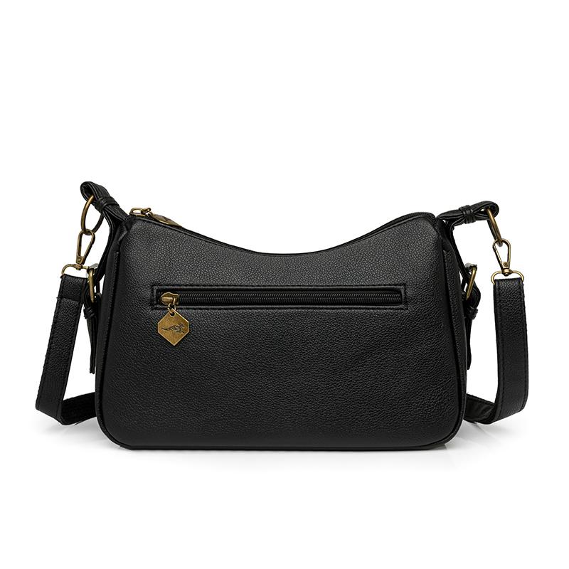 Mother Bag Shoulder Bag Middle-aged Women's Bag Handbag