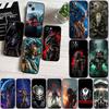 Aliens vs Predator Xenomorph Phone Case for Samsung Galaxy M56 A36 A32 A33 A05 A05S A06 A16 A20 A11 A12 A13 A15