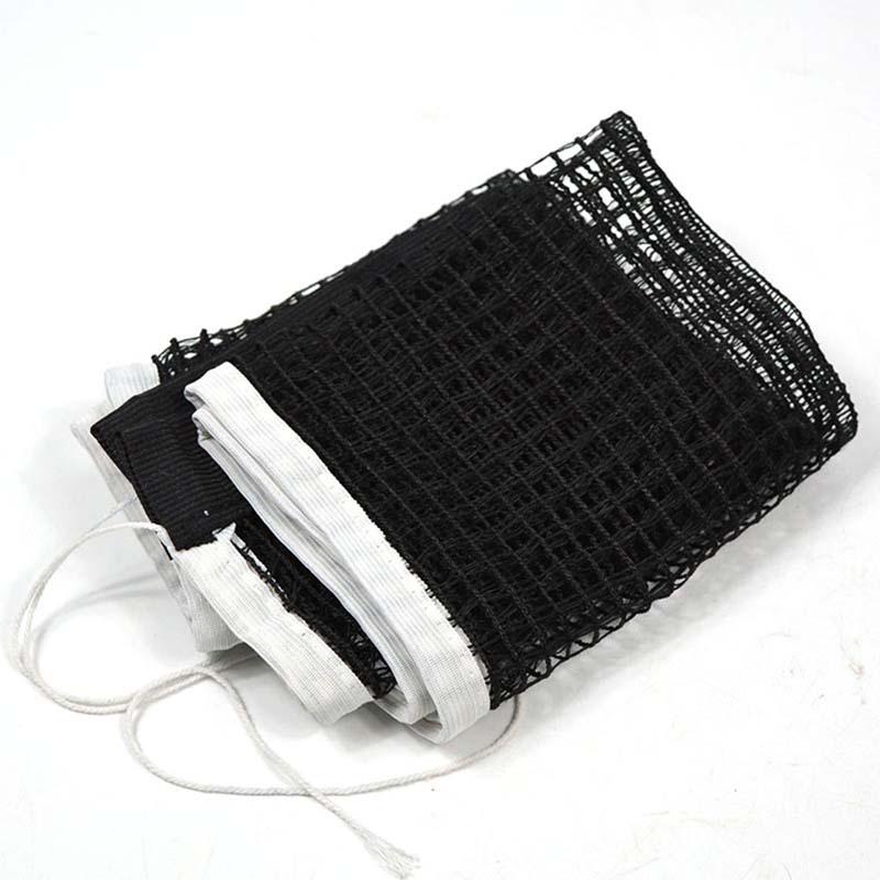 Retractable Table Tennis Net  Plastic Strong Table Grid  Mesh Portable Net Kit Nets Rack Replace Kit For Ping Pong Playing