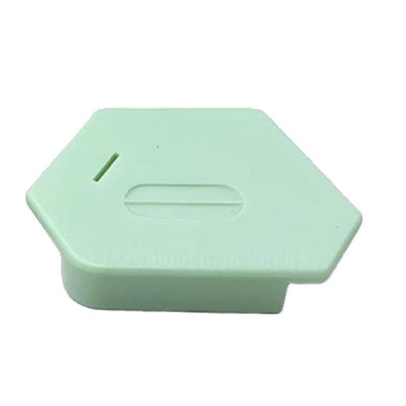 1/2/3 STÜCK Magnetische Nahtführung Nähmaschinenzubehör Rutschfeste Griff-Führung Magnete Positionierungswerkzeug Multifunktionslineal Saumformer