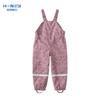Kinder Wasserdichte Regenhosen Baby Overalls Mädchen Overalls Hosen Mode Kinder Overalls