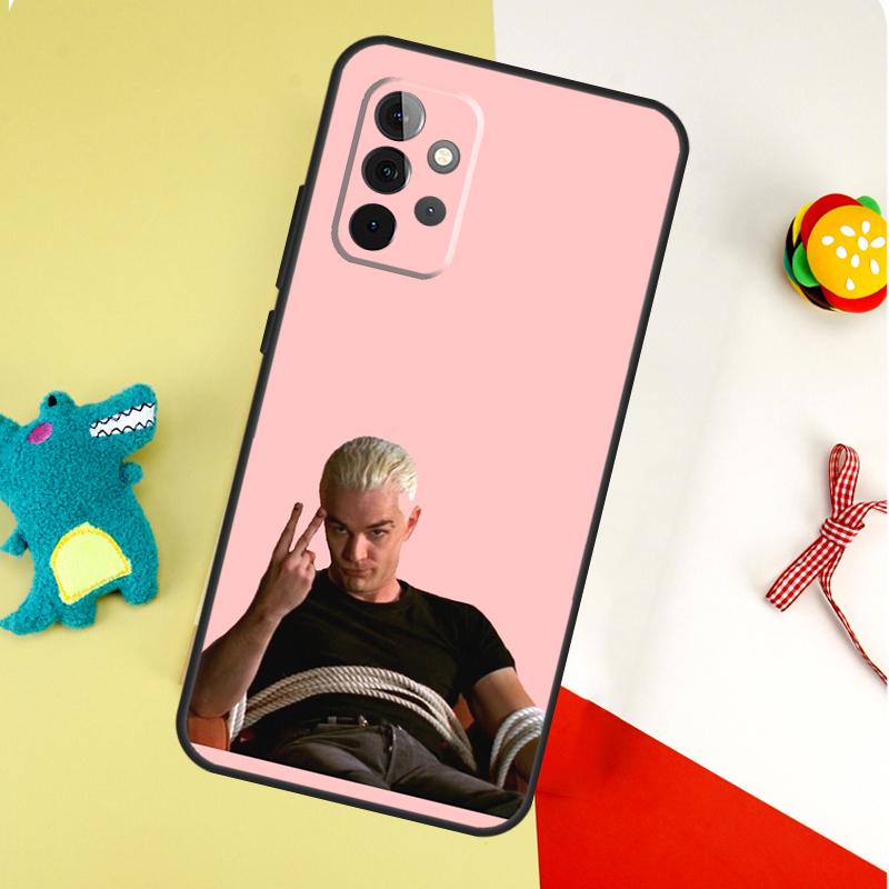 Buffy The Vampire Slayer For Samsung Galaxy A54 A34 A14 A55 A35 A15 A53 A33 A13 A05 A06 A16 A22 A32 A52 Phone Case