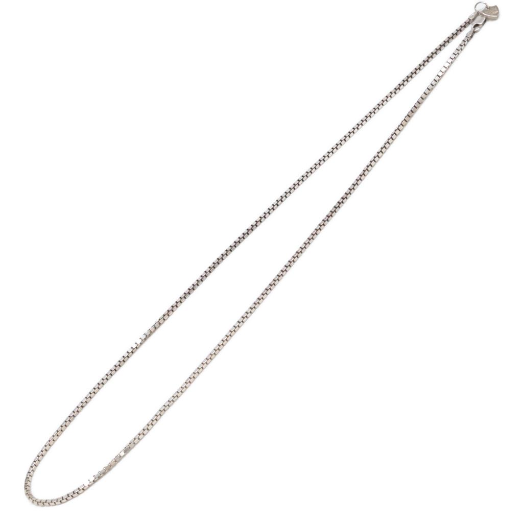JOINT TABOO 925 Venetian Chain Necklace SilverUsed