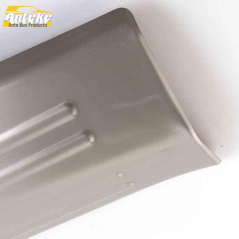 Renegade Stainless Steel Sill & Bumper Trim Set