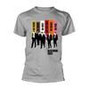 Reservoir Dogs Walking Silhouette Tee TShirt Unisexs